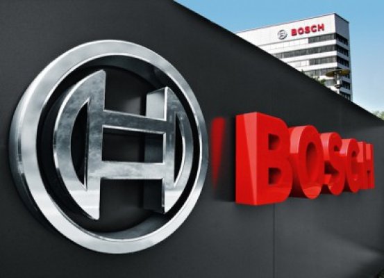 Bosch a inaugurat la Blaj încă o unitate de producţie pentru industria auto